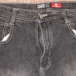 Black South Pole size 34